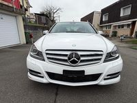 Gebraucht Mercedes C250 Avantgarde 204 PS (150 kW) 2012