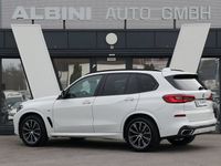 gebraucht BMW X5 30d M-Sport Steptronic