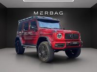 Neu Mercedes G63 AMG AMG 585 PS (430 kW) 2025 Rot SUV