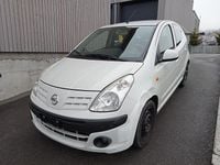 Gebraucht Nissan Pixo Visia 68 PS (50 kW) 2009 Kleinwagen