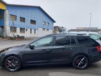 Gebraucht Skoda Octavia RS 220 PS (161 kW) 2016 Kombi