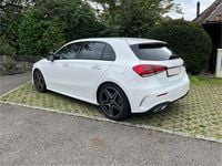 Gebraucht Mercedes A200 AMG line 163 PS (119 kW) 2023