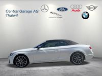 Gebraucht Audi S5 Cabriolet Advanced 354 PS (260 kW) 2017 Weiss Cabrio