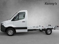 Gebraucht Mercedes Sprinter 170 PS (125 kW) 2023 Weiss Van