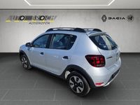 gebraucht Dacia Sandero 0.9 TCe Stepway Unlimited S/S