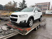 Gebraucht Chevrolet Captiva LT 184 PS (135 kW) 2011 SUV