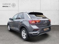 gebraucht VW T-Roc 2.0 TDI SCR Sport DSG 4Motion