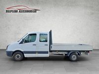 gebraucht VW Crafter 35 2.0 TDI CR