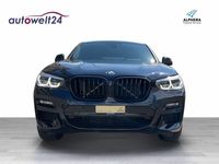 gebraucht BMW X4 48V M40d Steptronic M-SPORT