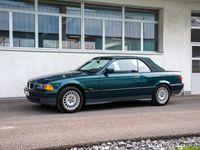 gebraucht BMW 318 Cabriolet i