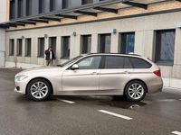 Gebraucht BMW 320 Sport Line 184 PS (135 kW) 2013 Kombi