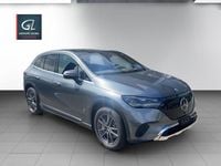 Gebraucht Mercedes EQE500 300 kW (408 PS) 2023 Grau SUV