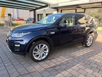 Gebraucht Land Rover Discovery Sport HSE 180 PS (132 kW) 2015 SUV