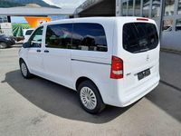 Gebraucht Mercedes Vito 163 PS (119 kW) 2025 Weiss Van