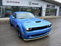 Gebraucht Dodge Challenger 492 PS (361 kW) 2024 Blau Coupé