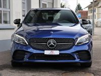 Gebraucht Mercedes C220 AMG line 194 PS (142 kW) 2019 Limousine