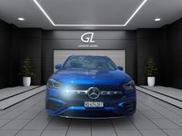 Gebraucht Mercedes GLA200 163 PS (119 kW) 2024 Blau SUV