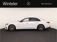 Gebraucht Mercedes E200 204 PS (150 kW) 2024 Weiss Limousine