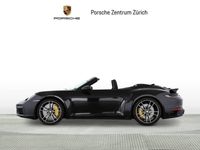 gebraucht Porsche 911 Turbo S Cabriolet 