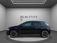 Neu VW Polo R-line 95 PS (69 kW) 2025 Schwarz Limousine