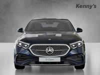 Gebraucht Mercedes E450 AMG line 390 PS (286 kW) 2024 Blau Limousine