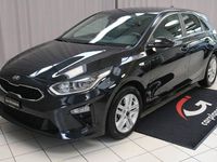 Gebraucht Kia Ceed 136 PS (100 kW) 2022 Schwarz Kleinwagen
