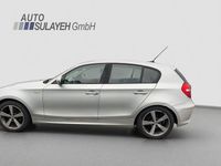 Gebraucht BMW 116 Advantage 122 PS (89 kW) 2010 Kleinwagen