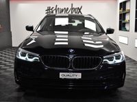 Gebraucht BMW 530 Sport Line 265 PS (194 kW) 2019 Kombi