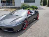 Gebraucht Ferrari F430 486 PS (357 kW) 2008 Grau Cabrio