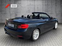 gebraucht BMW 218 i Sport Line