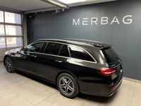 gebraucht Mercedes E300 T 4Matic AMG Line 9G-Tronic