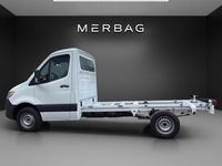Gebraucht Mercedes Sprinter 170 PS (125 kW) 2024 Weiss Van