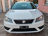 Gebraucht Seat Leon 110 PS (80 kW) 2018 Limousine
