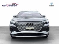 Gebraucht Audi Q4 e-tron S-Line 150 kW (204 PS) 2023 SUV