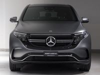 gebraucht Mercedes EQC400 4Matic EQ Star