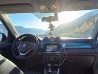 Gebraucht Suzuki Vitara 120 PS (88 kW) 2015 SUV