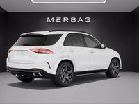 Neu Mercedes GLE580 517 PS (380 kW) 2025 SUV