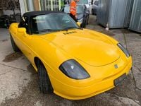 Gebraucht Fiat Barchetta 130 PS (95 kW) 1995 Cabrio