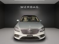 gebraucht Mercedes S560 L 4Matic 9G-Tronic