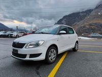 gebraucht Skoda Fabia 1.2 HTP Ambition