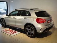 gebraucht Mercedes GLA250 AMG Line 4Matic