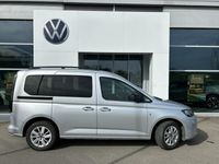 gebraucht VW Caddy Life 1.5 TSI 114 DSG