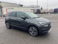 Gebraucht Opel Crossland X Enjoy 110 PS (80 kW) 2018 SUV