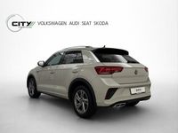 Gebraucht VW T-Roc R-line 150 PS (110 kW) 2024 Grau SUV