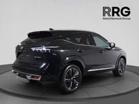 Neu Nissan Qashqai Tekna 190 PS (139 kW) 2026 Schwarz SUV