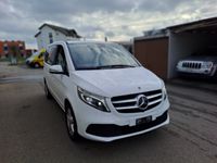 gebraucht Mercedes V250 d K 4Matic