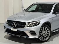 Gebraucht Mercedes GLC43 AMG AMG 367 PS (269 kW) 2017 Coupé