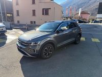 Gebraucht VW T-Roc Style 190 PS (139 kW) 2022 Anthrazit SUV