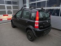 gebraucht Fiat Panda 4x4 1.3 16V JTD Climbing