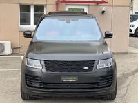 gebraucht Land Rover Range Rover 5.0 V8 S/C SV I 566 PS I SV AB AUTOBI